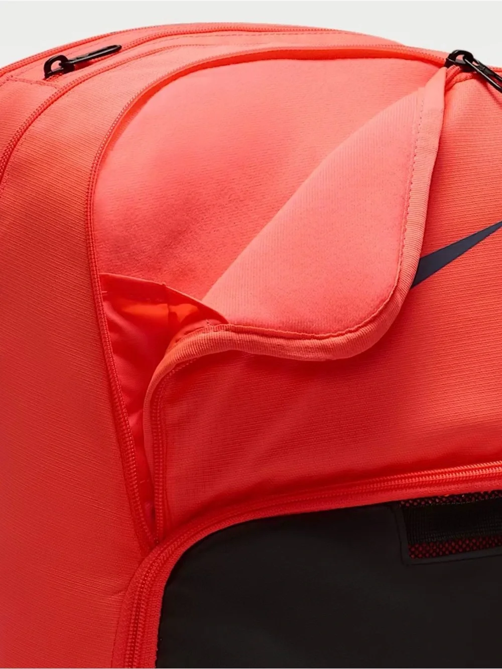 Nike bold red